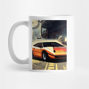 Backstreet Lambo Mug